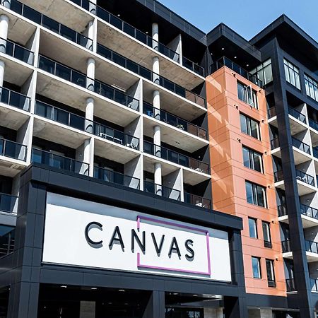 Canvas Moncton, Tapestry Collection By Hilton Экстерьер фото
