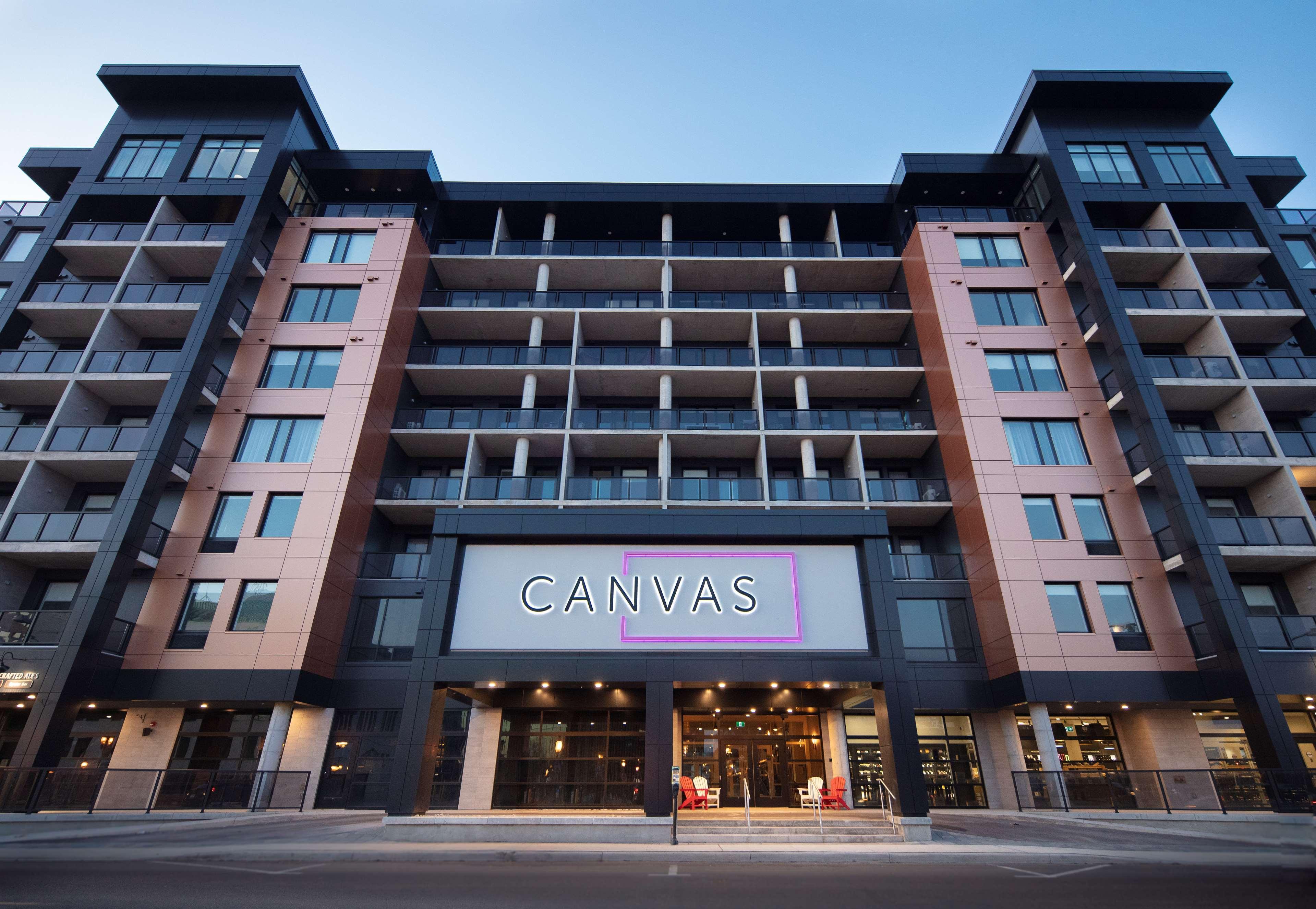 Canvas Moncton, Tapestry Collection By Hilton Экстерьер фото
