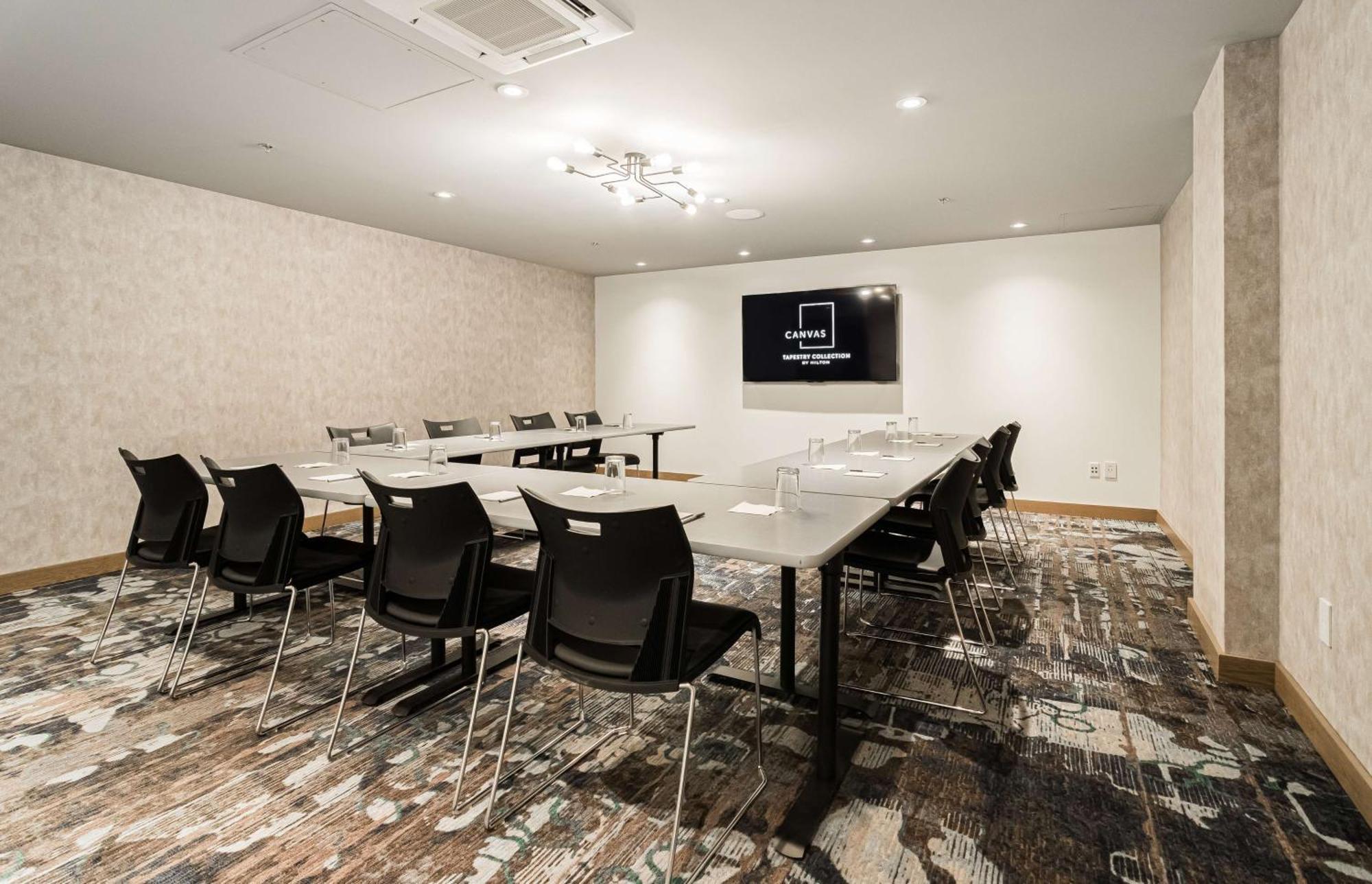 Canvas Moncton, Tapestry Collection By Hilton Экстерьер фото