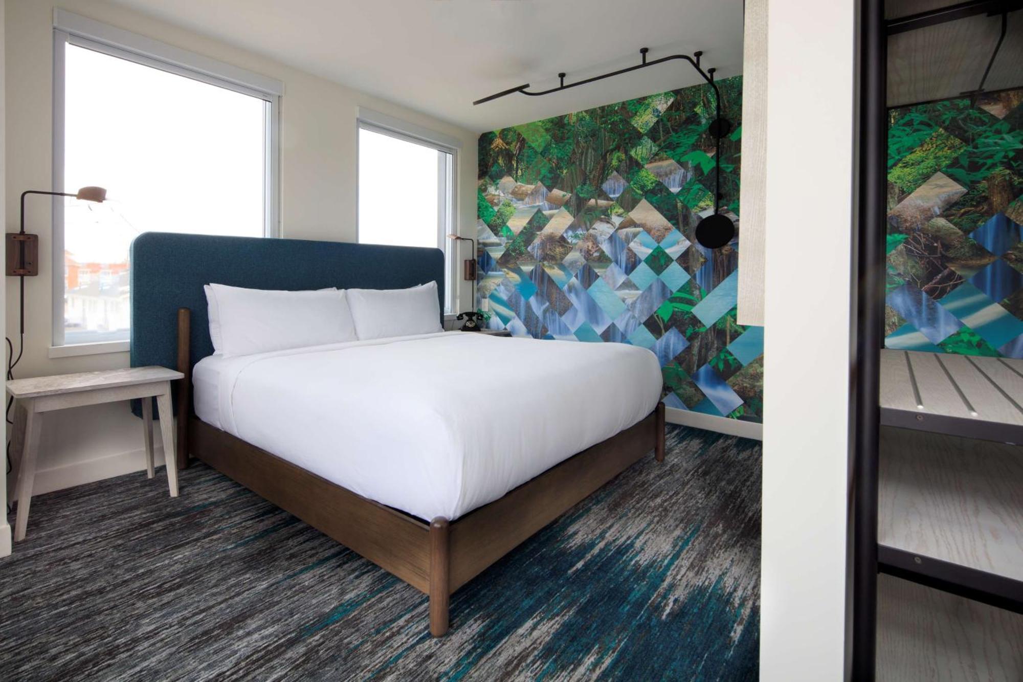 Canvas Moncton, Tapestry Collection By Hilton Экстерьер фото