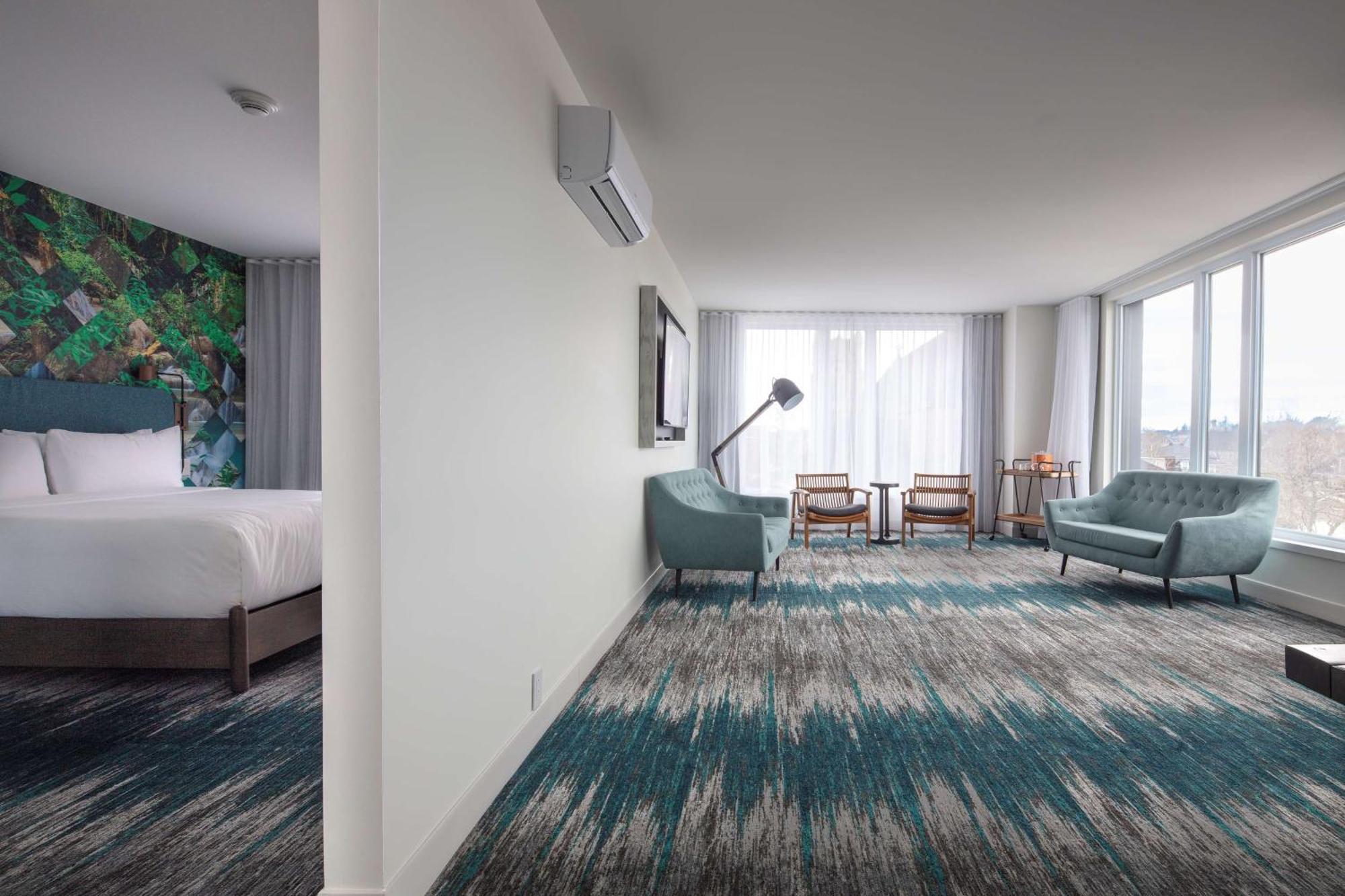 Canvas Moncton, Tapestry Collection By Hilton Экстерьер фото