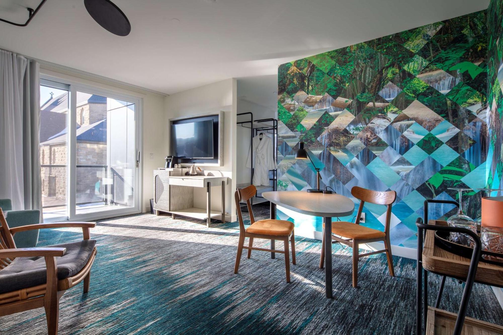 Canvas Moncton, Tapestry Collection By Hilton Экстерьер фото